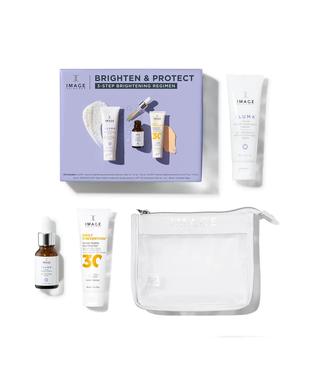 Brighten and Protect Kit toode