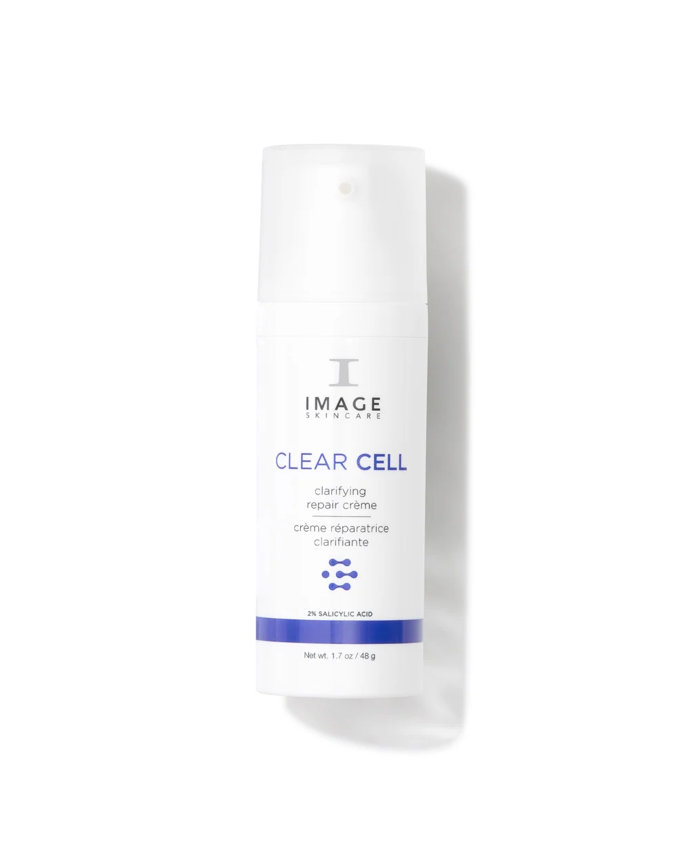CLEAR CELL Clarifying Repair Creme toode