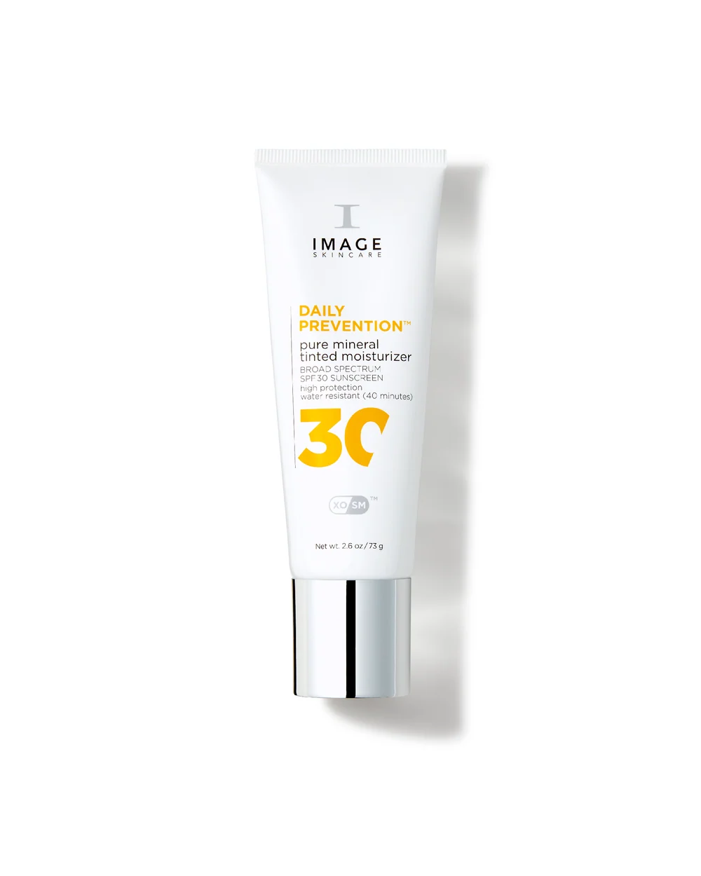 DAILY PREVENTION Pure Mineral Tinted Moisturizer SPF 30 toode