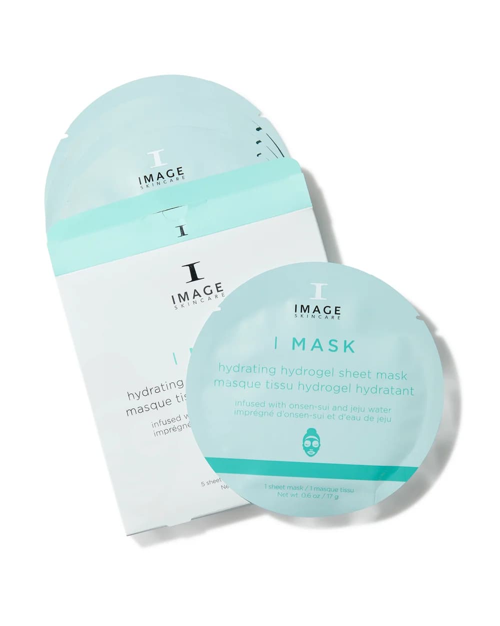 I MASK Hydrating Hydrogel Sheet Mask toode