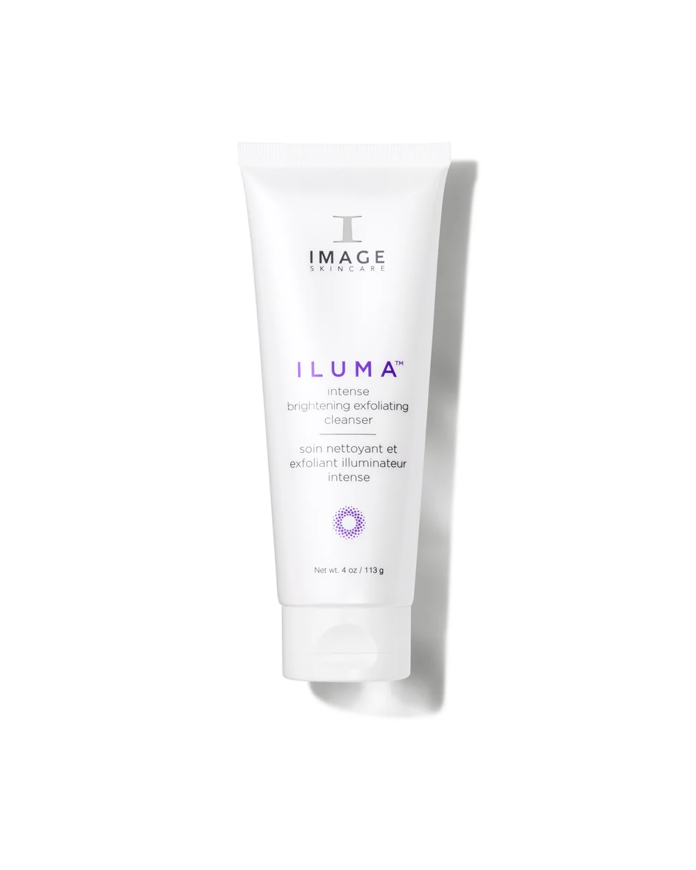 ILUMA Intense Brightening Exfoliating Cleanser toode