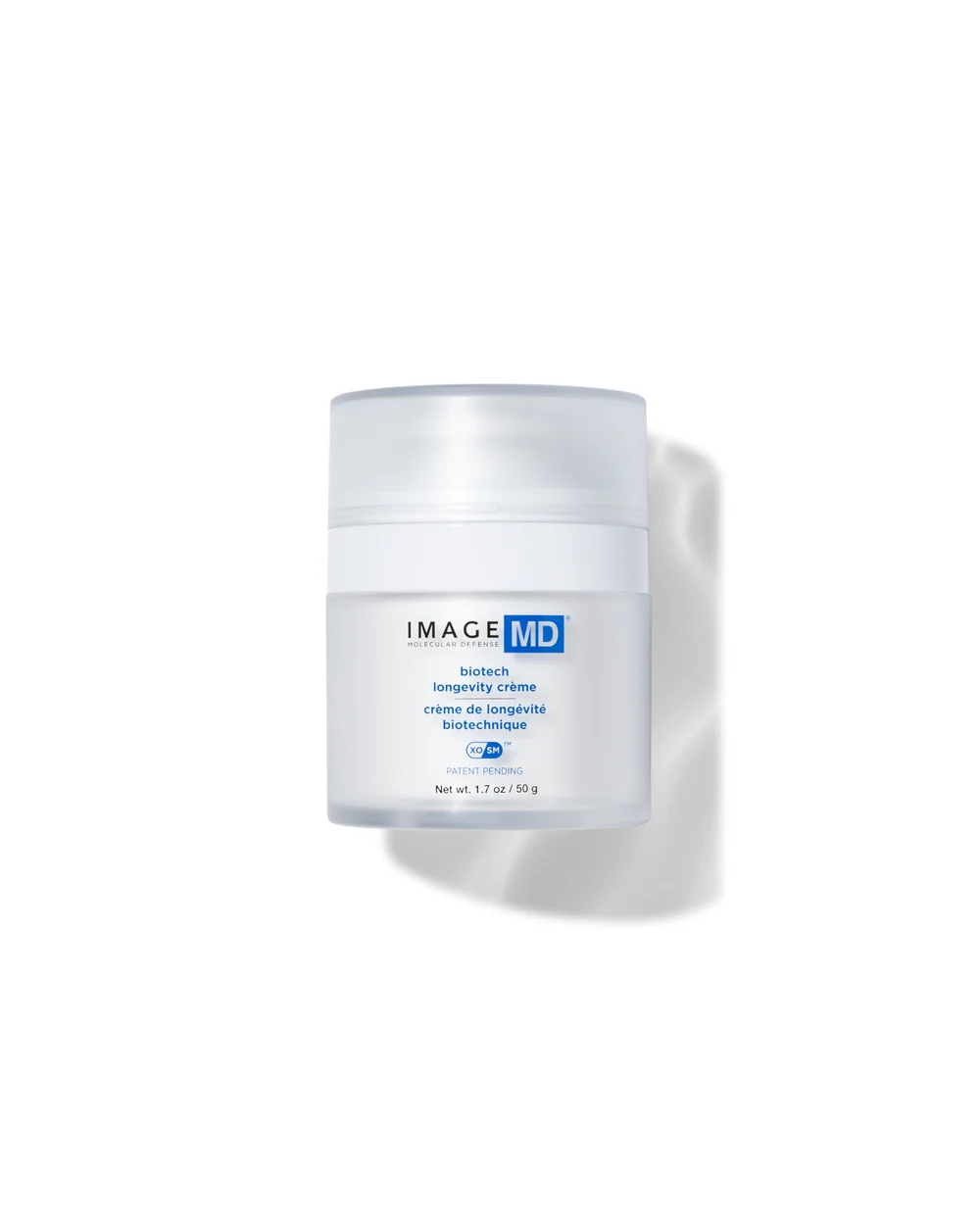 IMAGE MD Biotech Longevity Creme toode