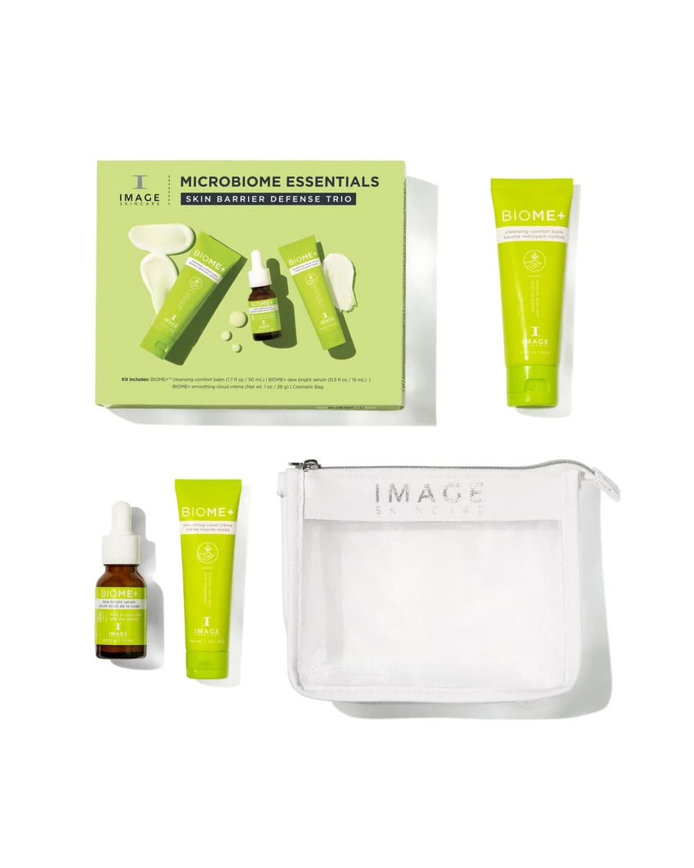 Microbiome Essentials Kit toode