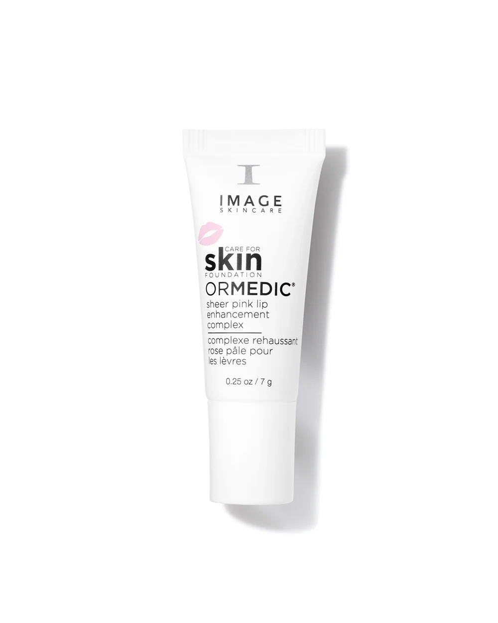 ORMEDIC Care for Skin Sheer Pink Lip Enhancement Complex toode