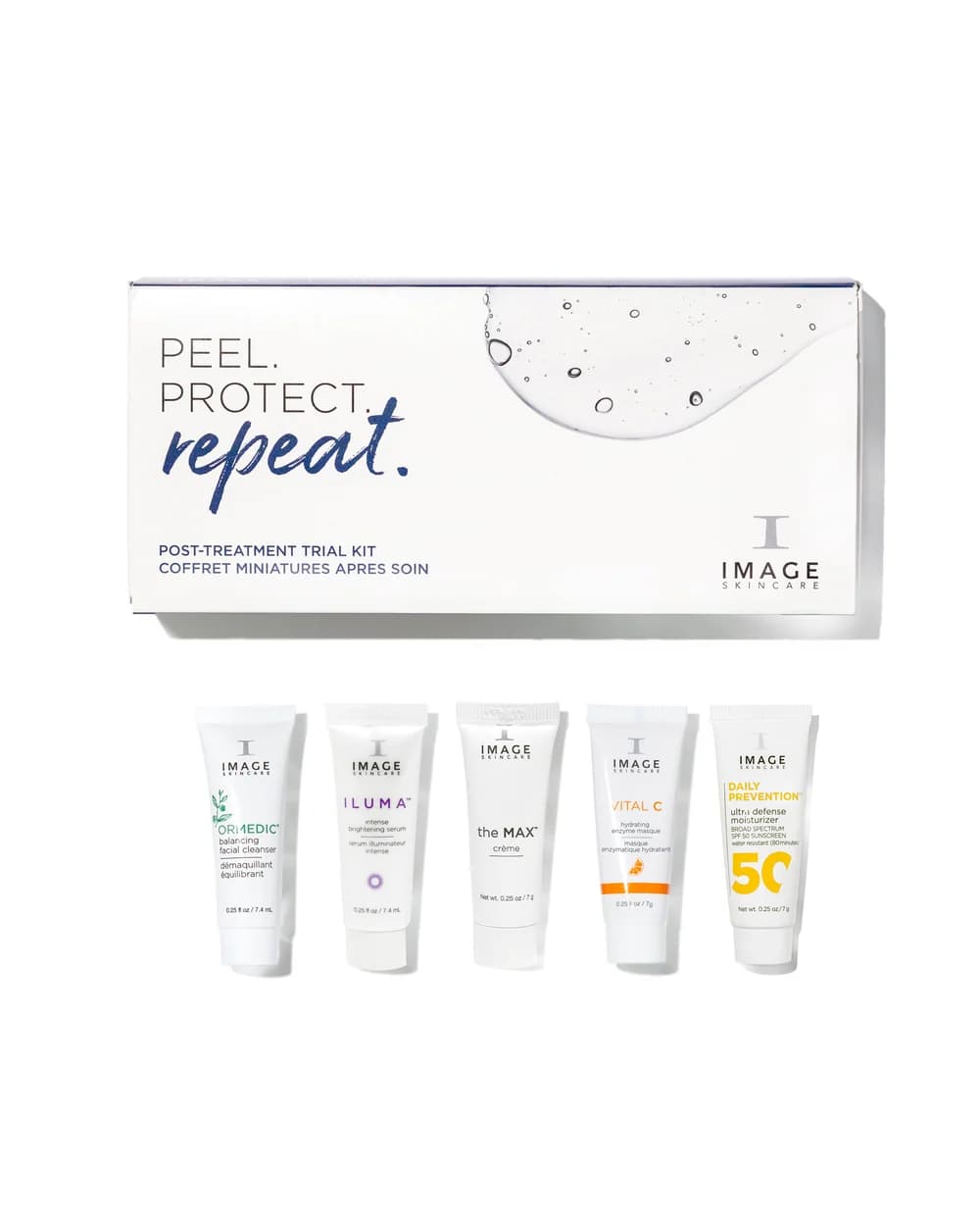 POST TREATMENT Kit toode