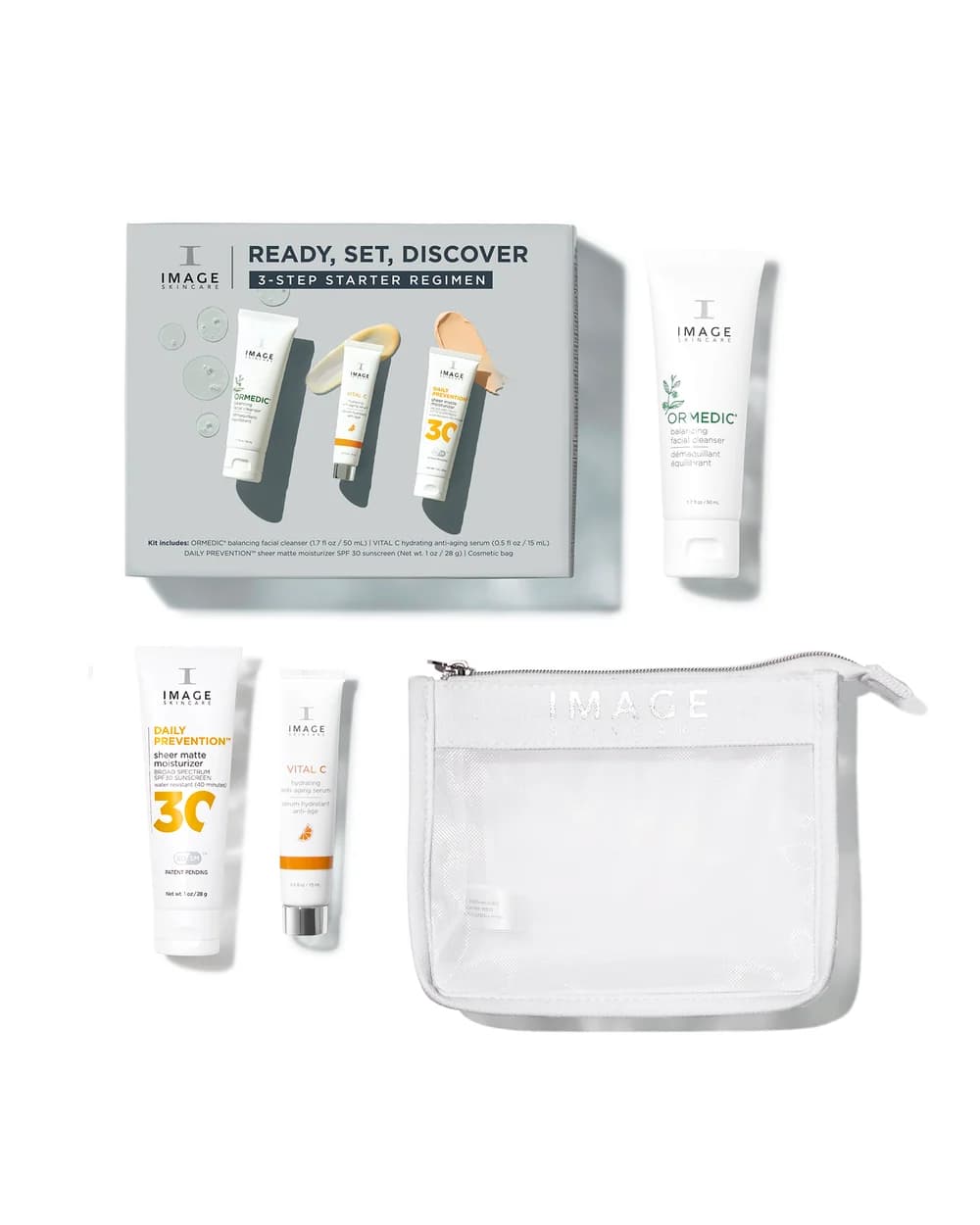 Ready, Set, Discover Kit toode